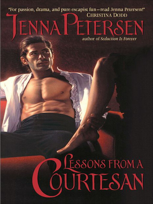 Title details for Lessons From a Courtesan by Jenna Petersen - Available